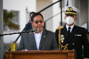 Bolivia guerra Ucrania