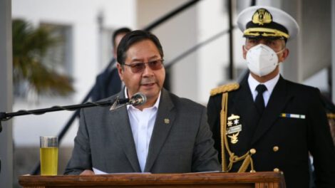 Bolivia guerra Ucrania