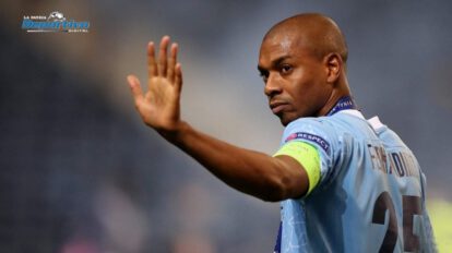 Fernandinho podría volver a Brasil para jugar en Athletico Paranaense