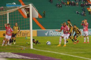 Independiente vs Táchira en la Copa Libertadores