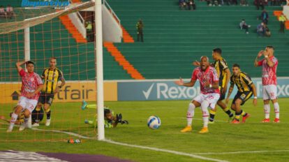 Independiente vs Táchira en la Copa Libertadores