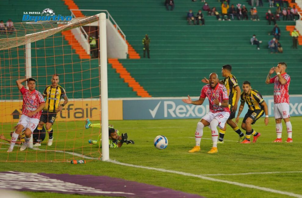 Independiente vs Táchira en la Copa Libertadores