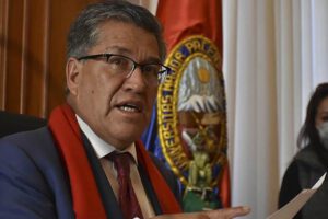 UMSA suspende dotación económica a la CUB, autoridades piden expulsión de Max Mendoza