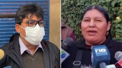 Denuncia penal a Angélica Ponce por irregularidades
