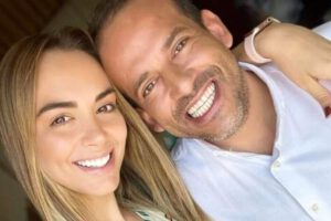Fernando Camacho y Fátima Jordán matrimonio