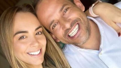 Fernando Camacho y Fátima Jordán matrimonio