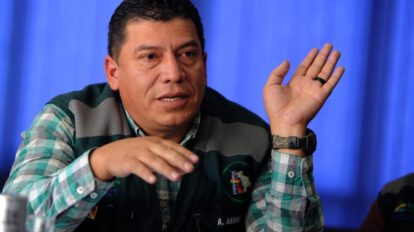 Demanda internacional por Marco Aramayo