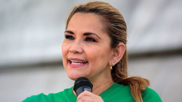 Jeanine Áñez invitada a actos protocolares del 25 de Mayo