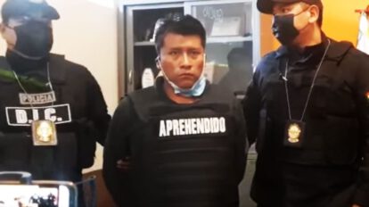 Feminicidio en Cochabamba: Sergio Huallpa confiesa ser el autor