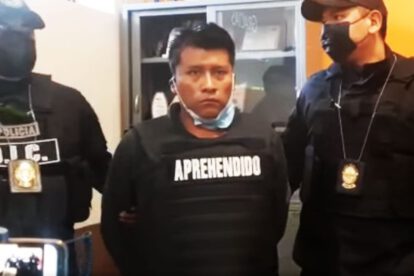 Feminicidio en Cochabamba: Sergio Huallpa confiesa ser el autor