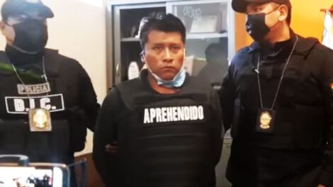 Feminicidio en Cochabamba: Sergio Huallpa confiesa ser el autor