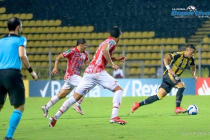Deportivo Táchira supera a Independiente en la Copa Libertadores