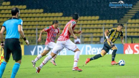 Deportivo Táchira supera a Independiente en la Copa Libertadores