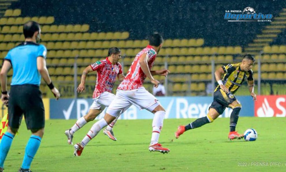 Deportivo Táchira supera a Independiente en la Copa Libertadores
