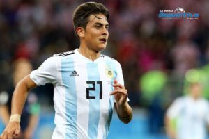 Dybala deberá jugar el Mundial de Catar con la Albiceleste