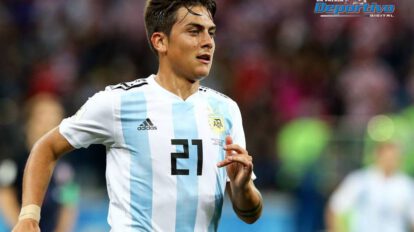 Dybala deberá jugar el Mundial de Catar con la Albiceleste