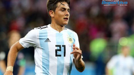 Dybala deberá jugar el Mundial de Catar con la Albiceleste