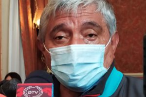 Arias exhortó a que exista un consenso sobre la elección del Defensor del Pueblo