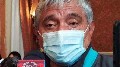Arias exhortó a que exista un consenso sobre la elección del Defensor del Pueblo