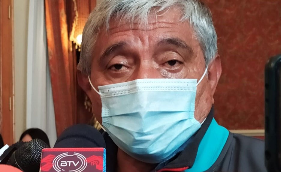 Arias exhortó a que exista un consenso sobre la elección del Defensor del Pueblo