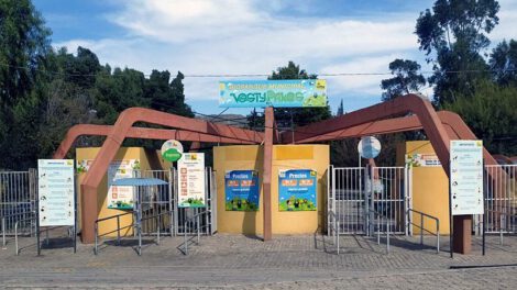 Bioparque Municipal Vesty Pakos en La Paz