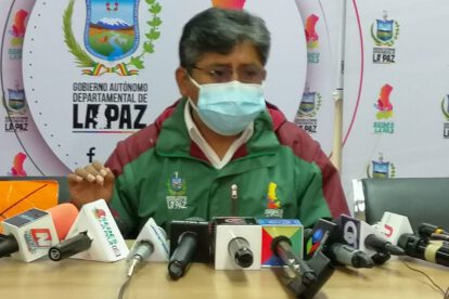 Mueren cuatro personas con fiebre amarilla en La Paz