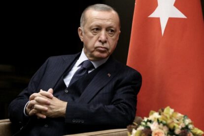 Erdogan bloquea adhesión de Suecia y Finlandia a la OTAN