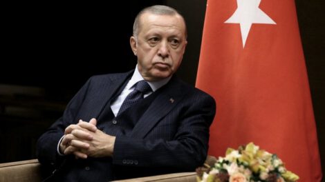 Erdogan bloquea adhesión de Suecia y Finlandia a la OTAN