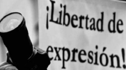 vulneraciones a la libertad de expresión registradas por Unitas