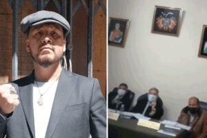 La defensa del Matador Mamani señaló que presentarán una Acción de Amparo