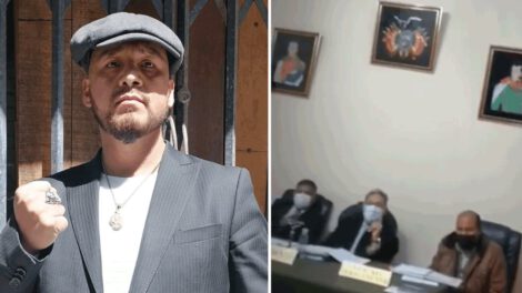 La defensa del Matador Mamani señaló que presentarán una Acción de Amparo