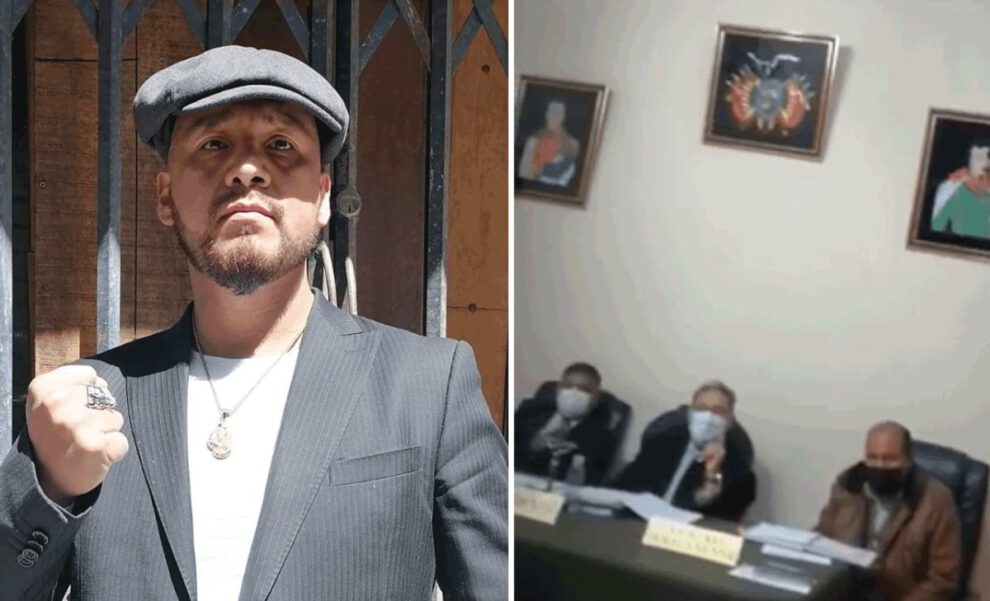La defensa del Matador Mamani señaló que presentarán una Acción de Amparo