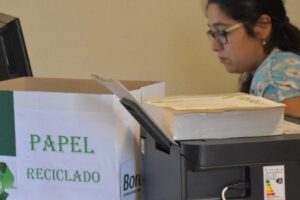 Empresas en Bolivia y medio ambiente
