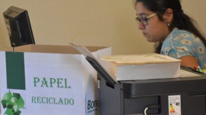 Empresas en Bolivia y medio ambiente