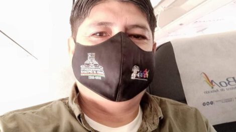 Rolando Cuéllar detiene su expulsión del MAS
