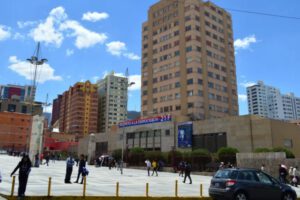 Fiscalización a universidades en Bolivia