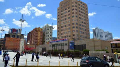 Fiscalización a universidades en Bolivia