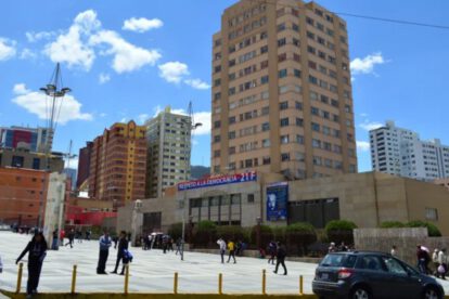 Fiscalización a universidades en Bolivia