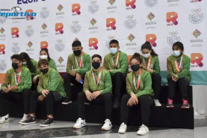 Premio económico Juegos Bolivarianos para medallistas