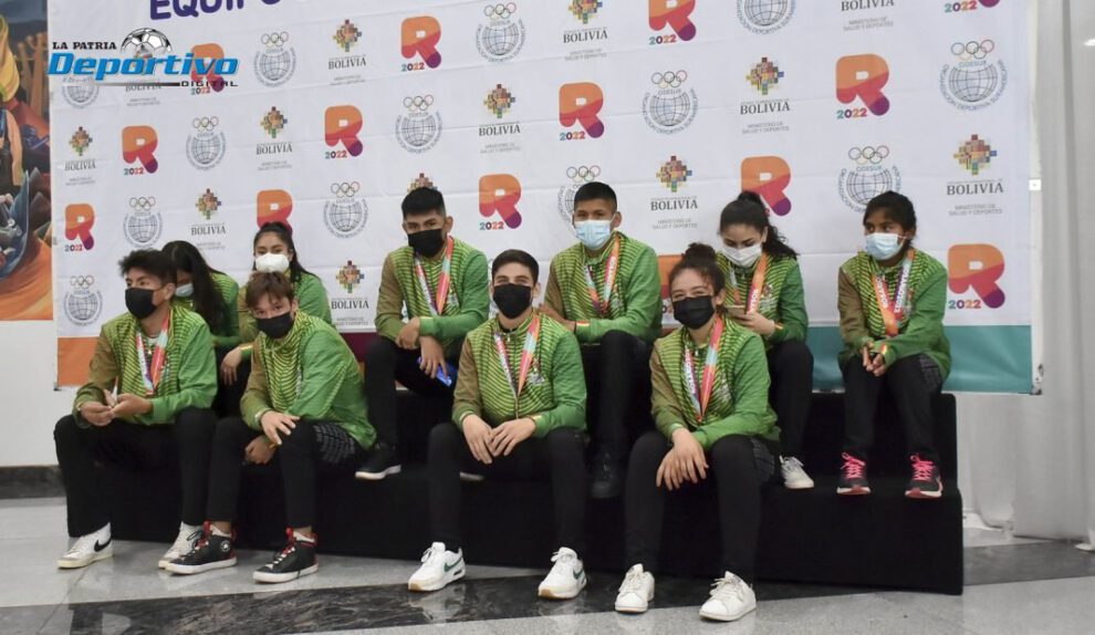 Premio económico Juegos Bolivarianos para medallistas