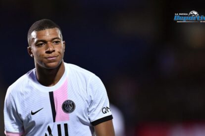 Kylian Mbappé anunciará su futuro el domingo