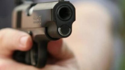 Mala manipulación de armas en incidentes militares