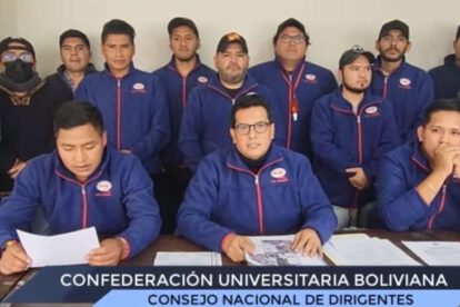 Max Mendoza niega las acusaciones en su contra