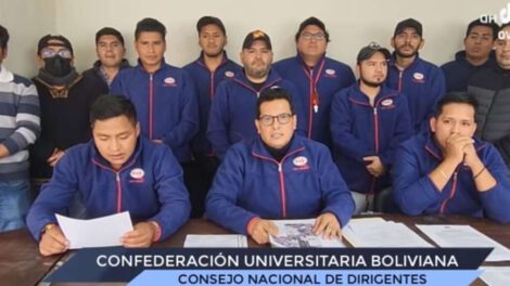 Max Mendoza niega las acusaciones en su contra