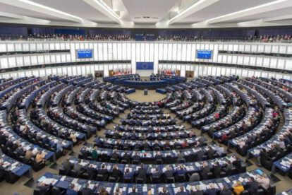 Voto a partir de los 16 años en Bélgica para elecciones europeas
