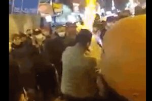 El Alto: Presunto ladrón al que le prendieron fuego está estable