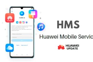 Huawei Mobile Services para una experiencia completa y segura