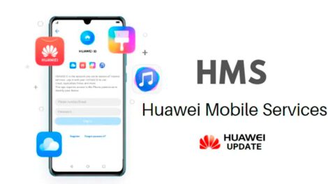 Huawei Mobile Services para una experiencia completa y segura