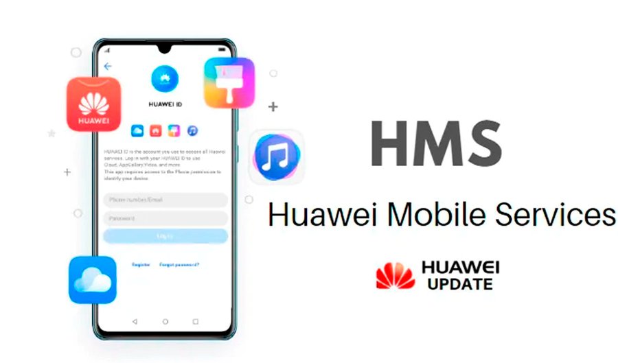 Huawei Mobile Services para una experiencia completa y segura