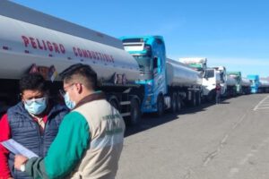 Demanda de diésel en surtidores del país